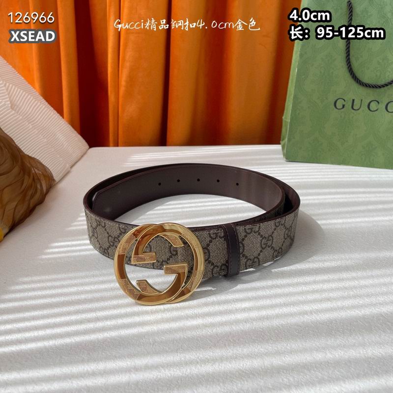 Gucci blet 40mmX95-125cm 8L147